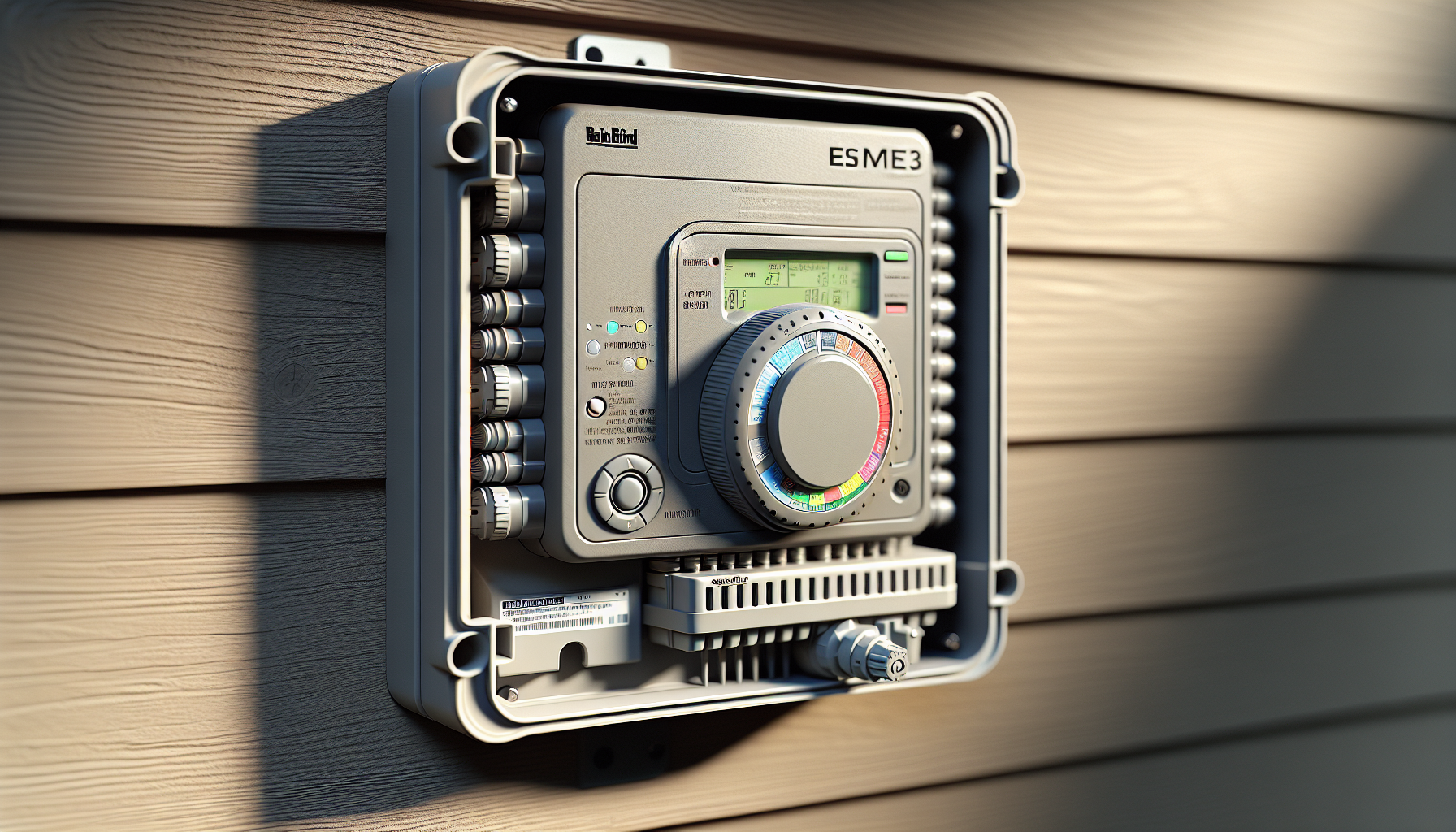 Rain-Bird Controller ESPME3 (+ WiFi) review