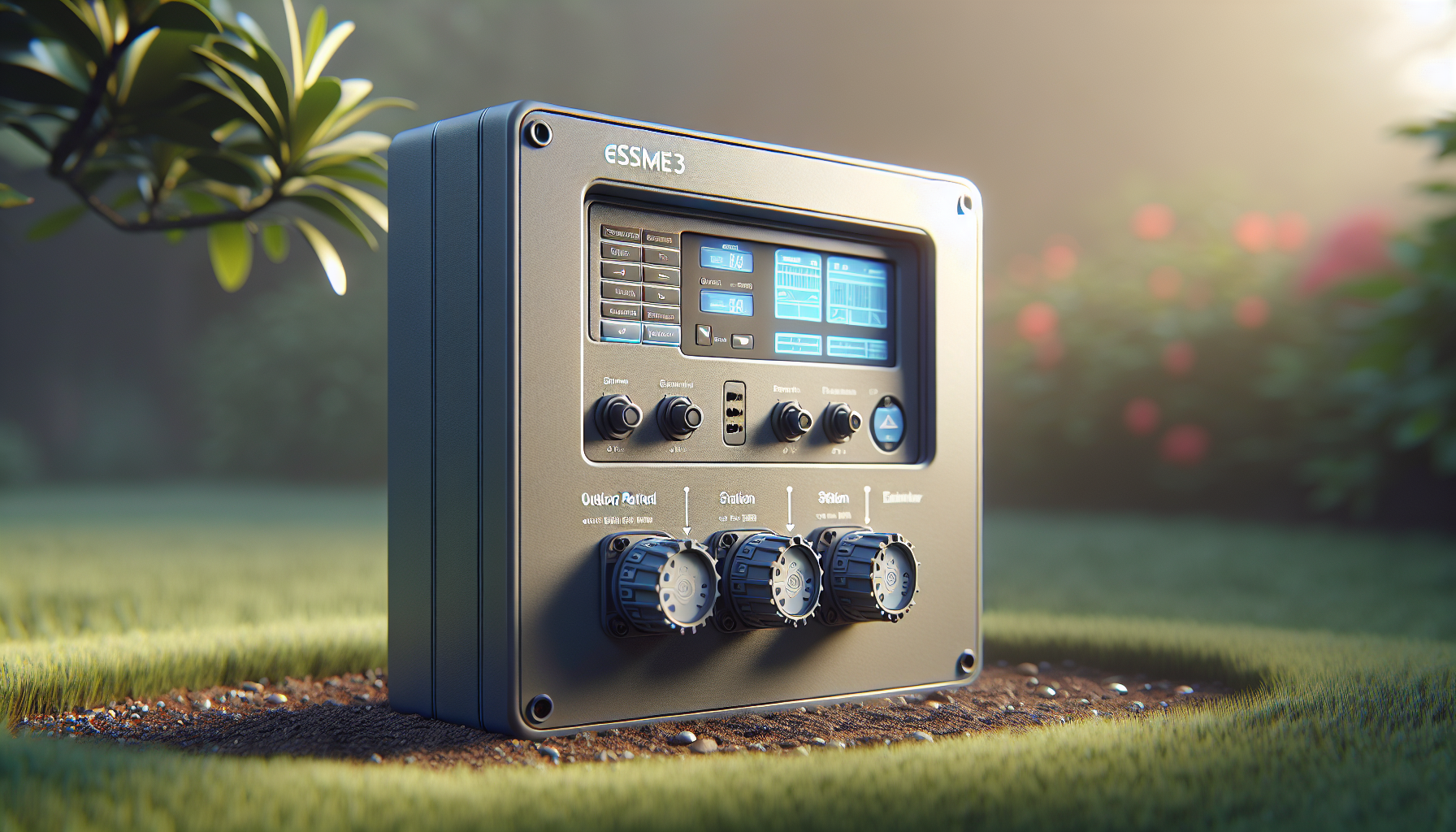 Rain-Bird ESPME3 Controller (+ 2 Modules Only) review