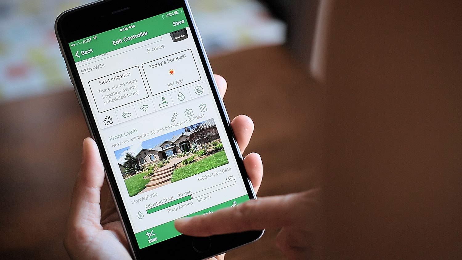 Rain Bird ST8I-2.0 Smart Indoor WiFi Timer review