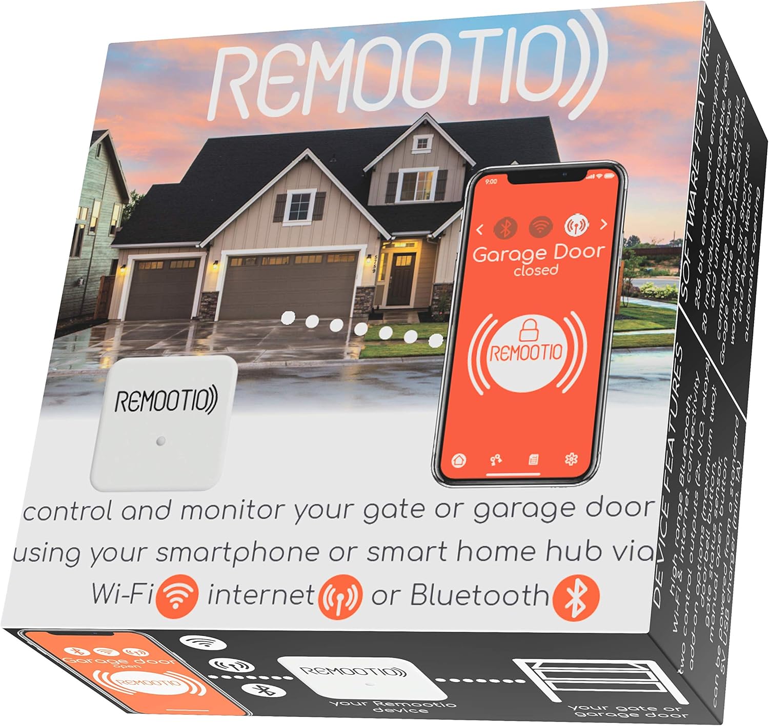 Remootio 2 Smart Garage Door Opener review