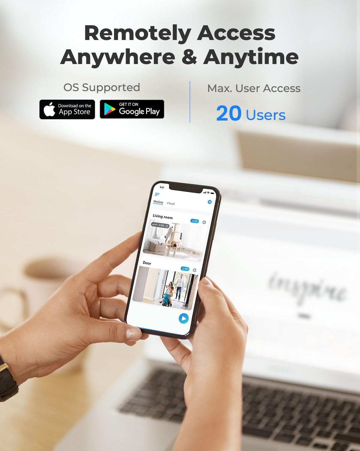 REOLINK 16CH 5MP Home Security Camera System review