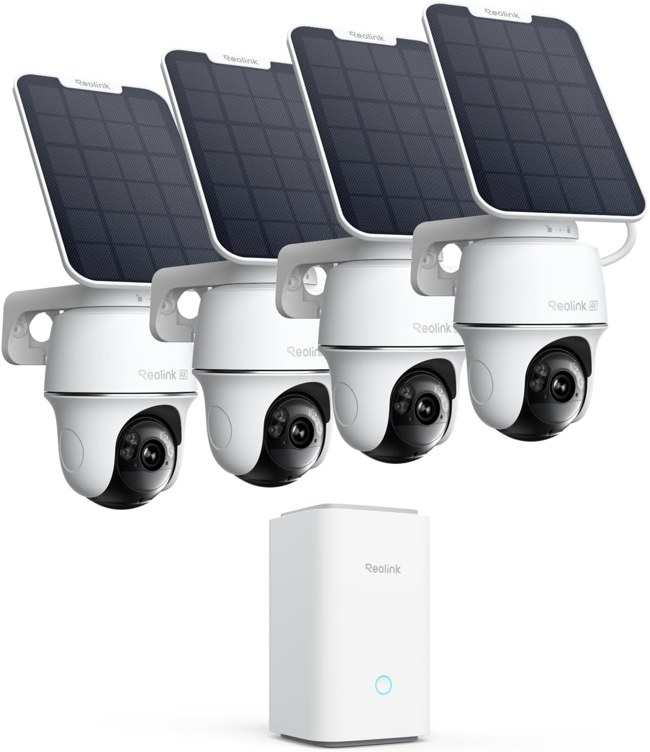 REOLINK 4K Solar Security Camera Review