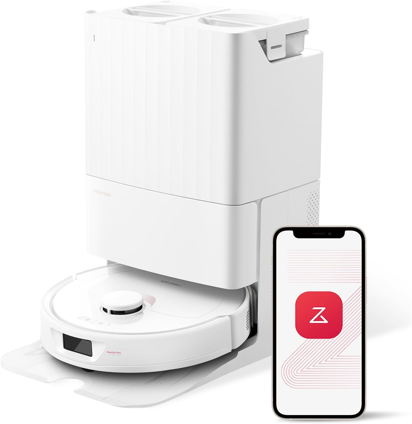 Roborock Q Revo Robot Vacuum and Mop review