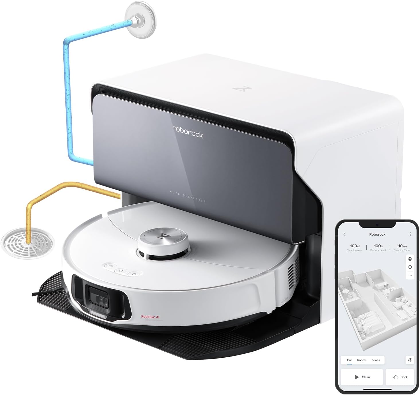 Roborock S8 MaxV Ultra with Refill & Drainage System review