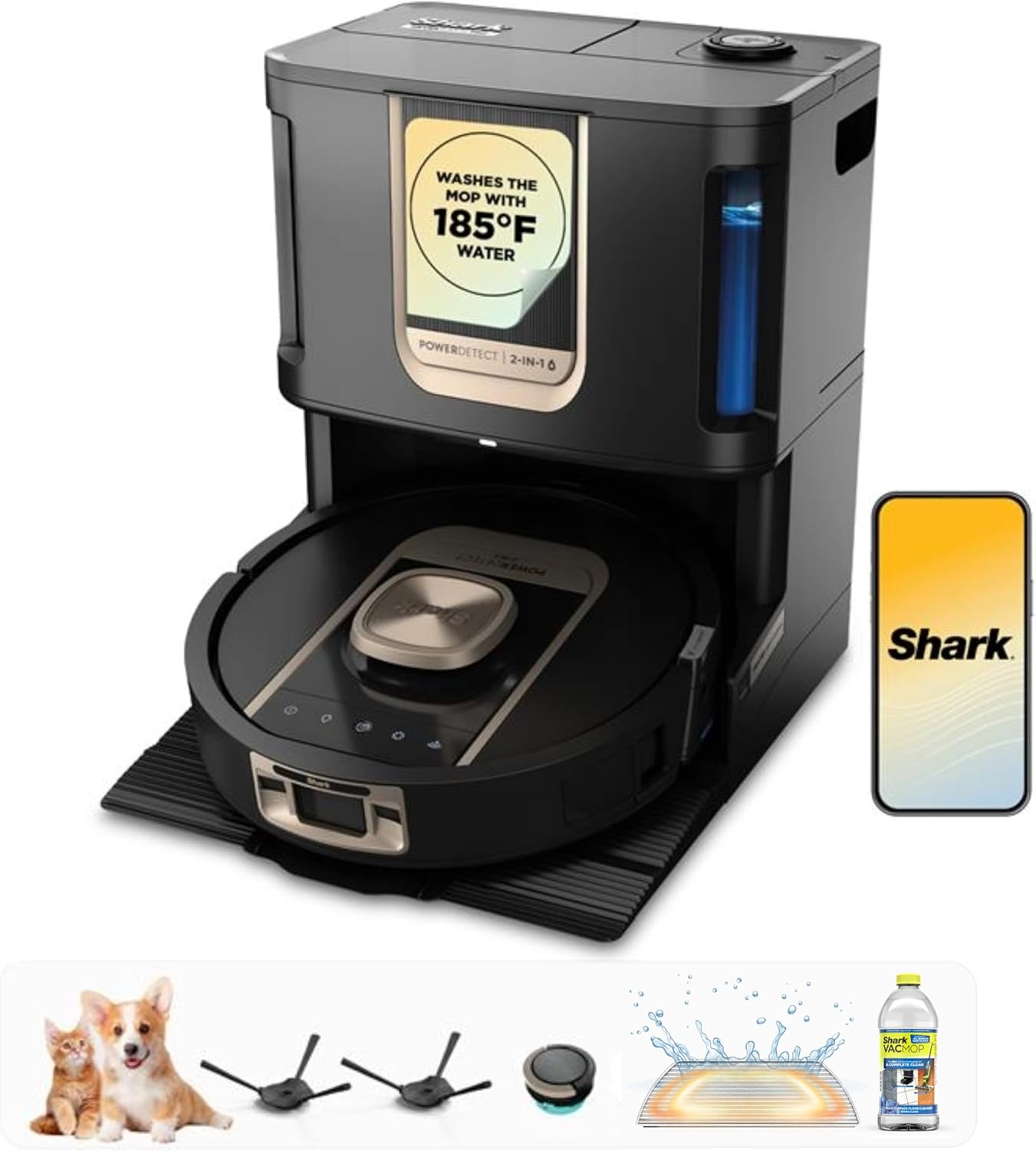 Shark RV2920XE Robot Vacuum & Mop Combo review