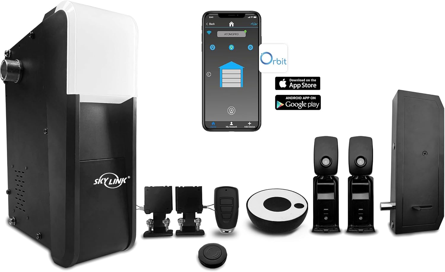 Skylink G2 Wall Mount Garage Door Opener review