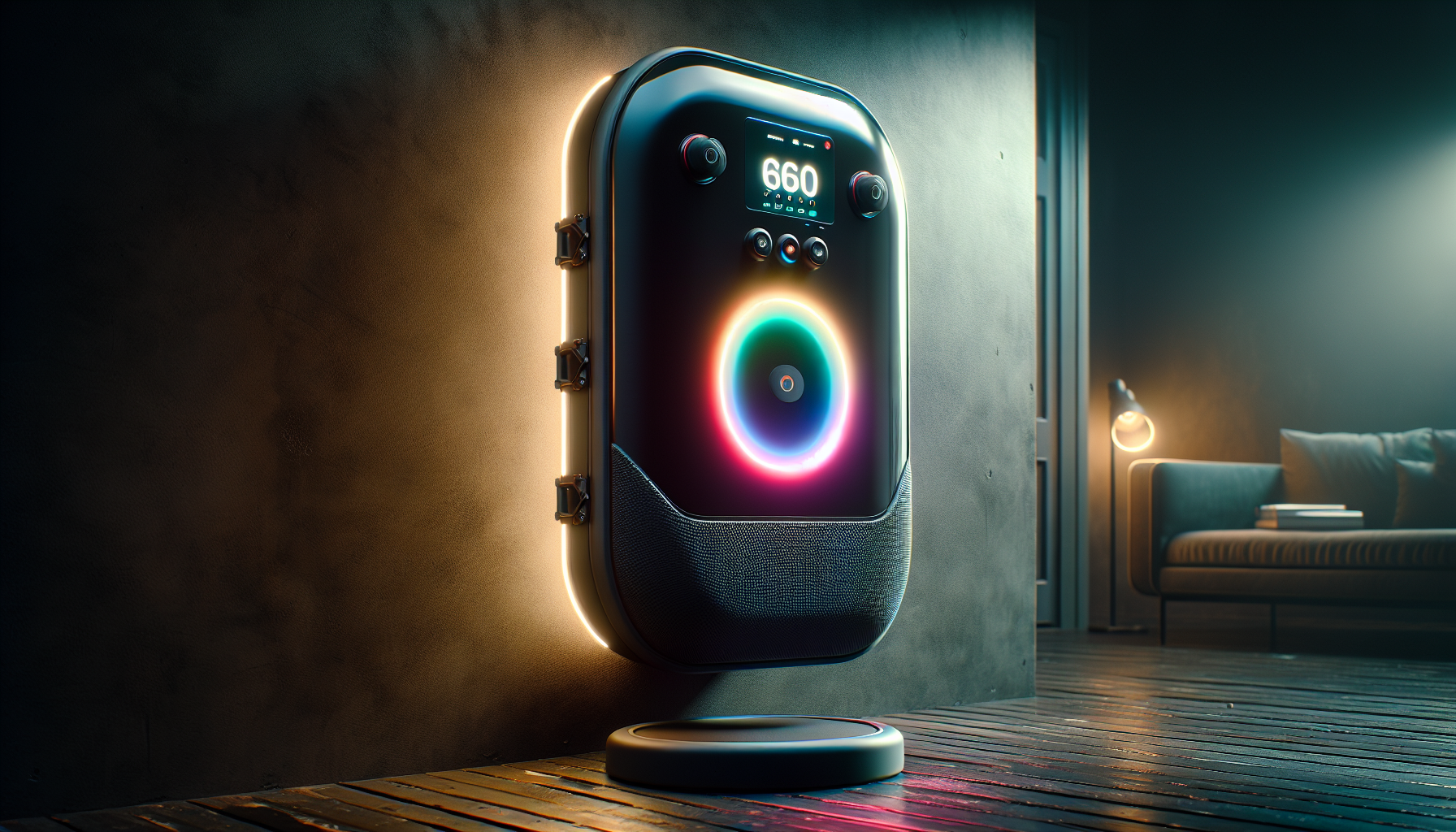 Smart Music Boxing Machine M5 review