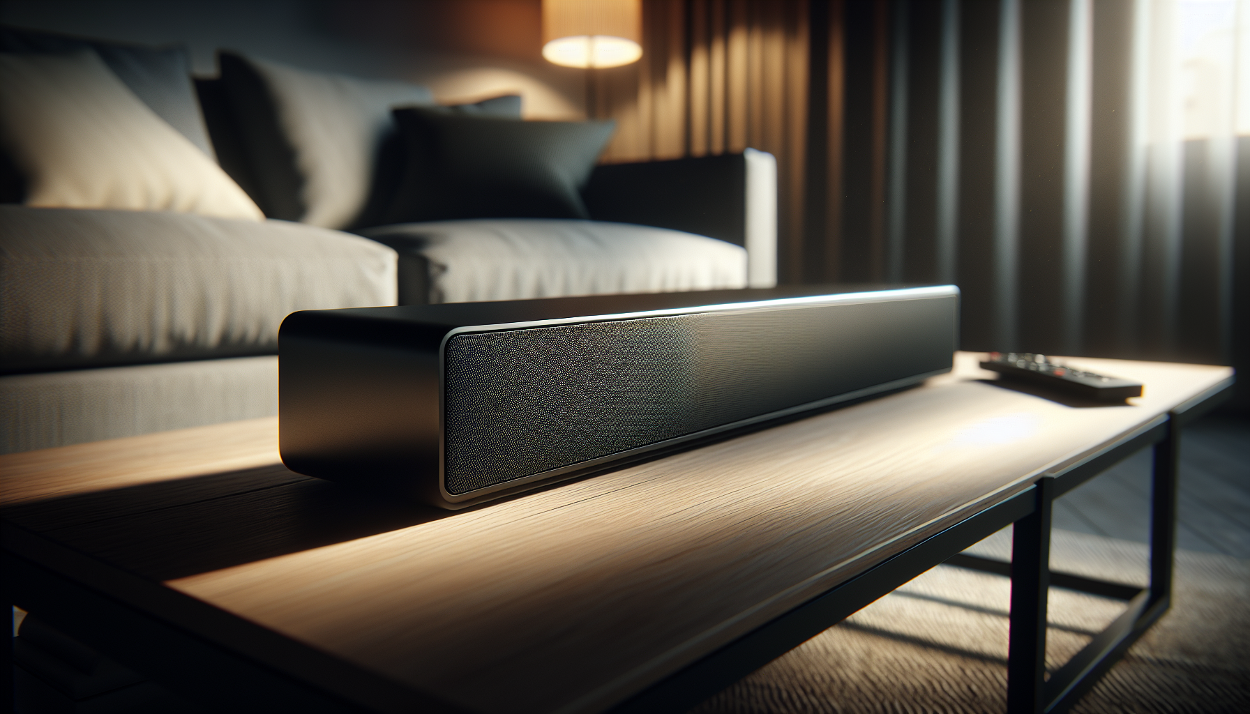 Sonos Beam Gen 2 Black Soundbar Dolby Atmos review