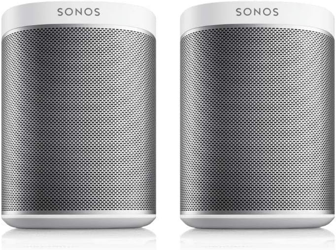 Sonos Play:1 2-Room Wireless Smart Speakers review