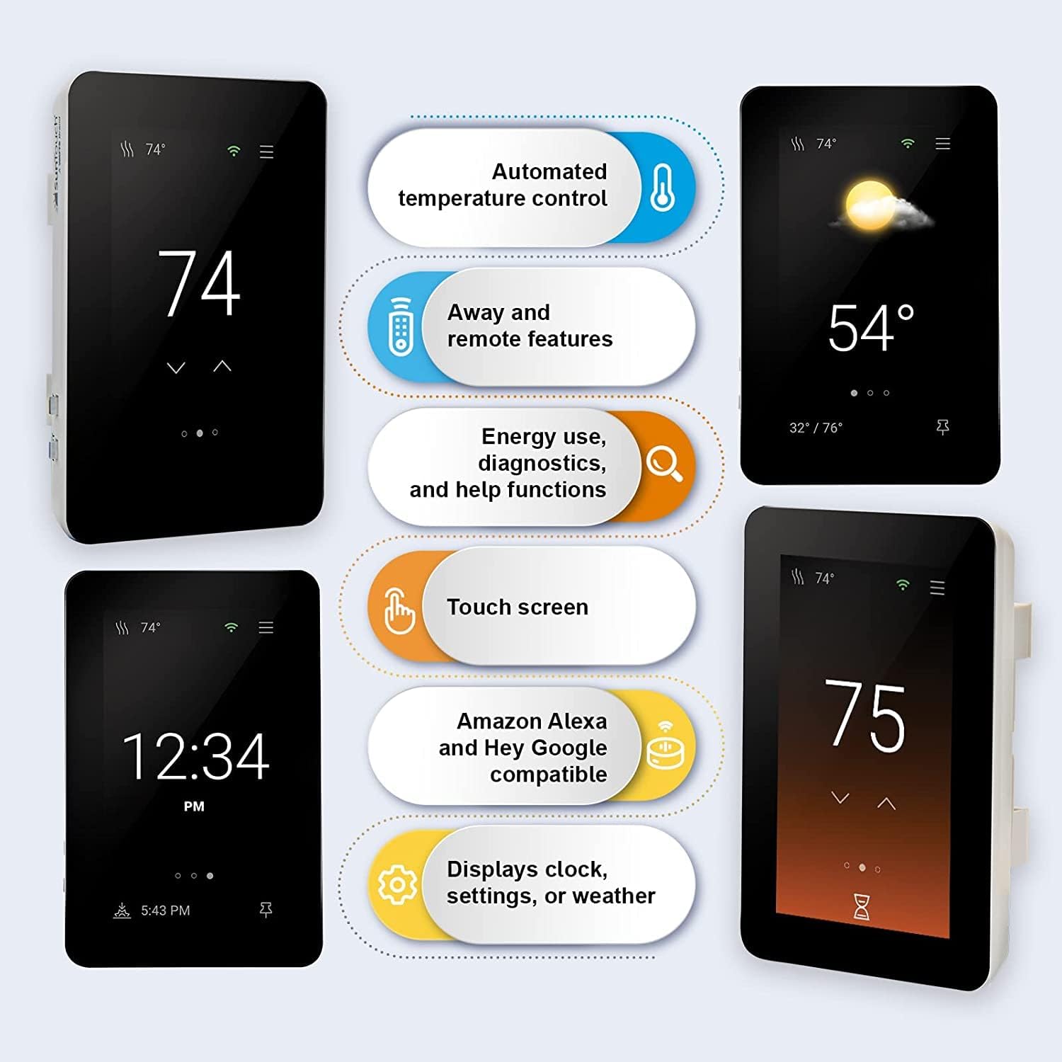 SunTouch TapeMat ConnectPlus Smart Thermostat Kit review