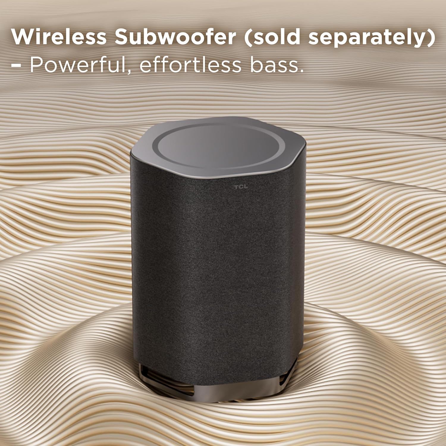 TCL Z100 Wireless Home Theater Speaker review