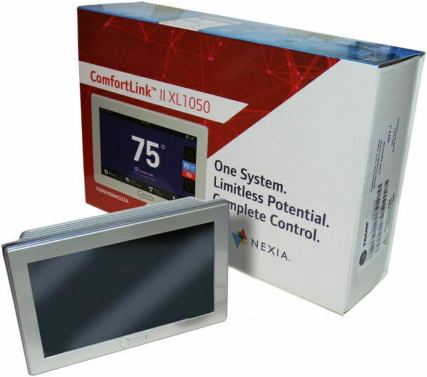 Trane XL1050 ComfortLink Wi-Fi Thermostat review