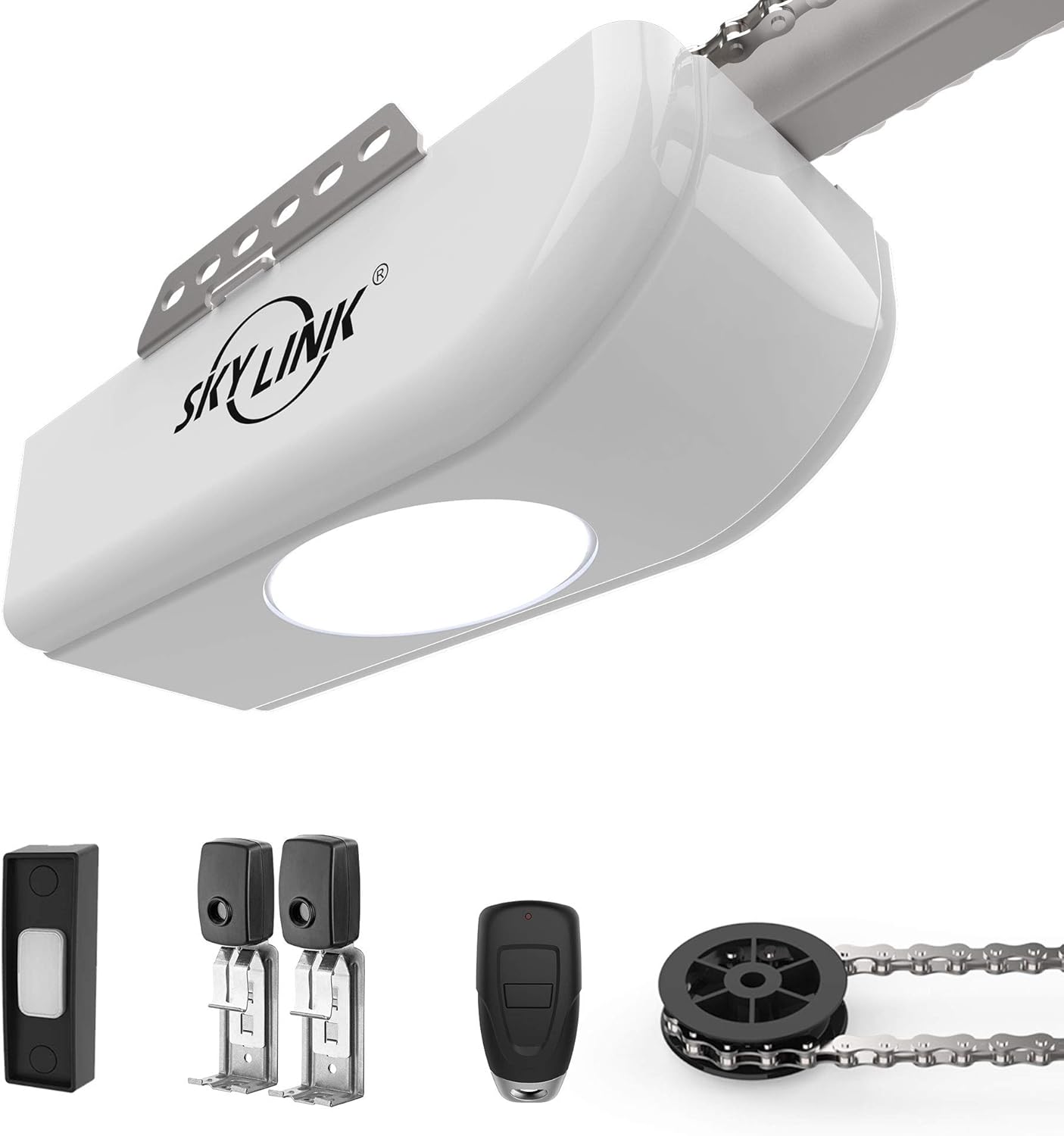 ATOMS ATR-1611C By Skylink Garage Door Opener review