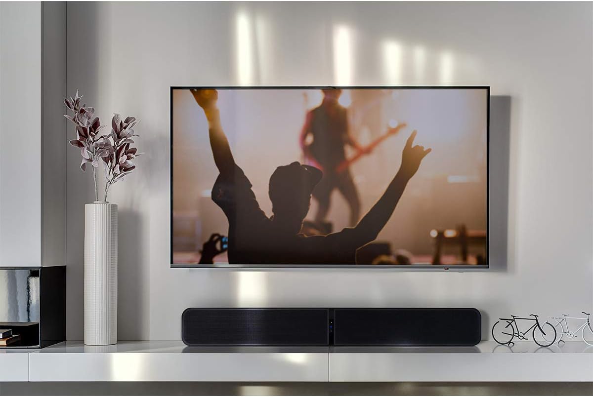 Bluesound Pulse SOUNDBAR+ Wireless review
