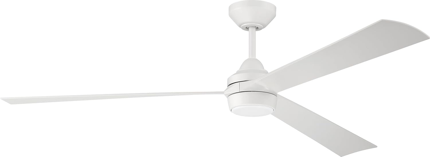 Craftmade STL60W3 Sterling 60\” Outdoor Ceiling Fan review