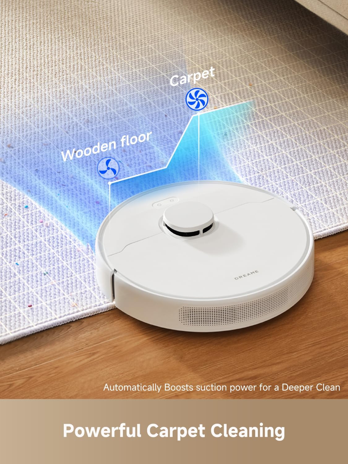 DREAME D10 Plus Gen 2 Robot Vacuum review