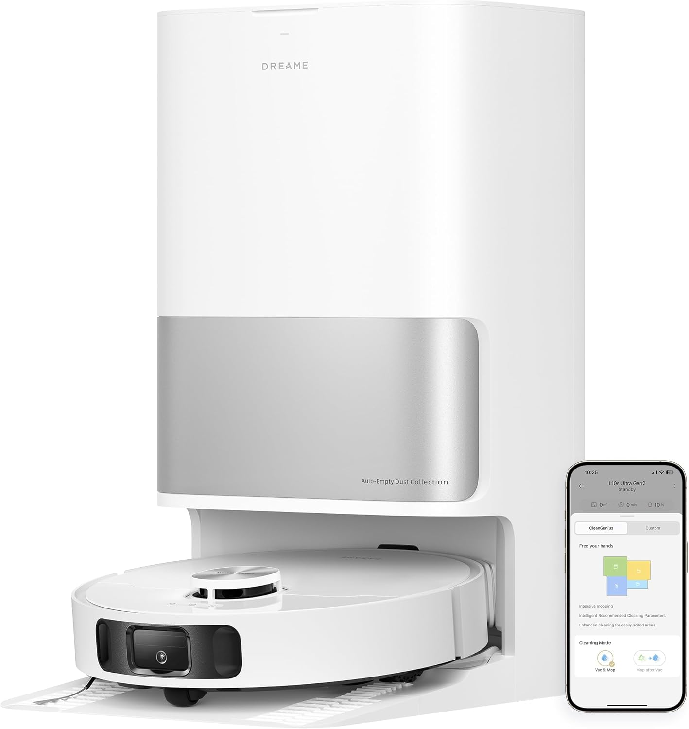 DREAME L10s Ultra Gen 2 review