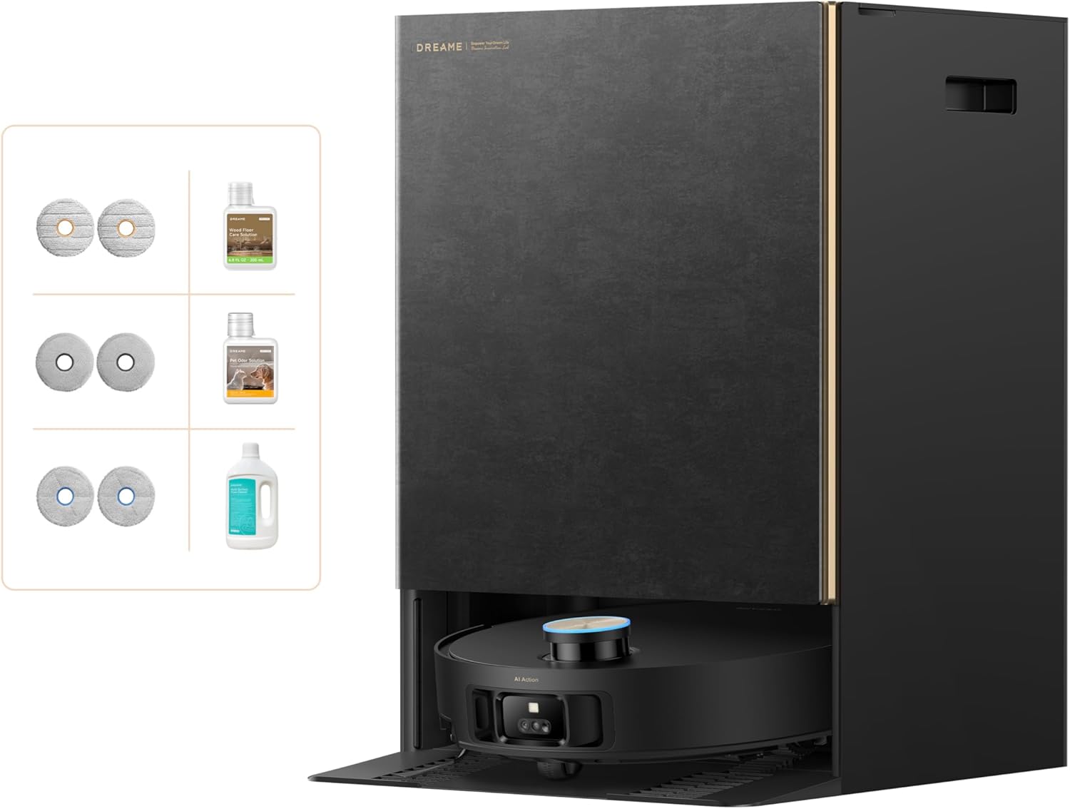 DREAME Matrix10 Ultra Robot Vacuum and Mop review