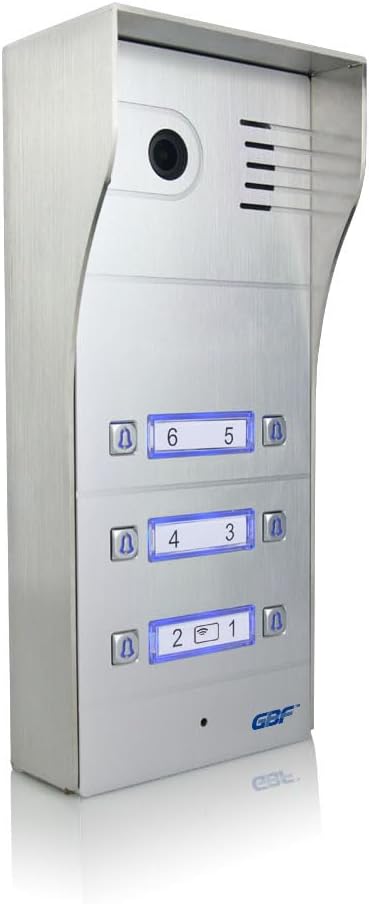 GBF-PL963PM6U Smart Video Door Station review