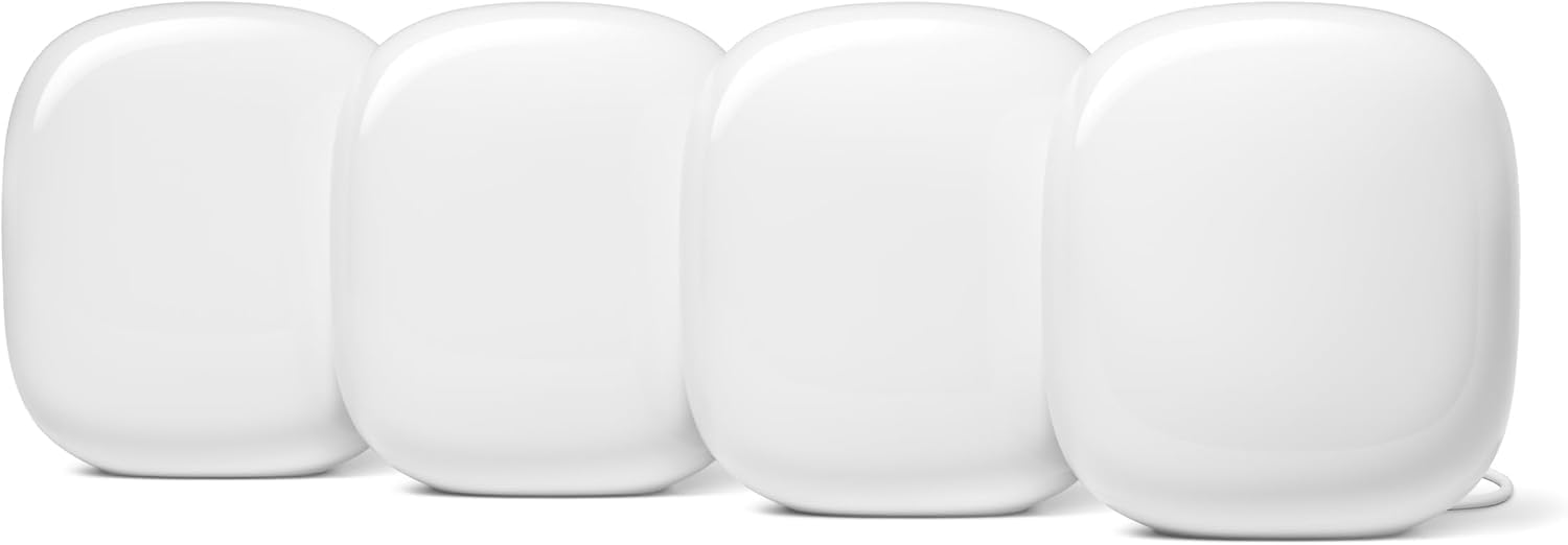 Google Nest WiFi Pro review