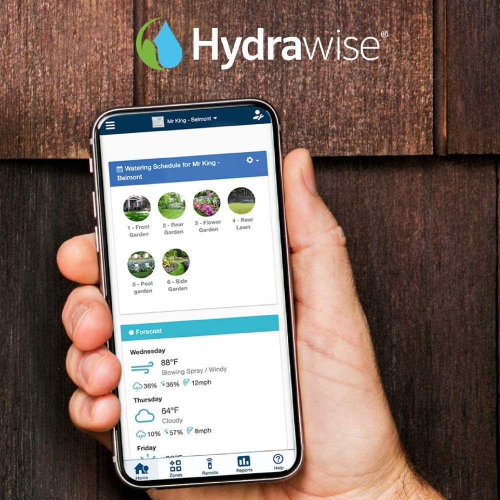 Hunter Hydrawise Pro-HC Controller (PHC-2400i) review