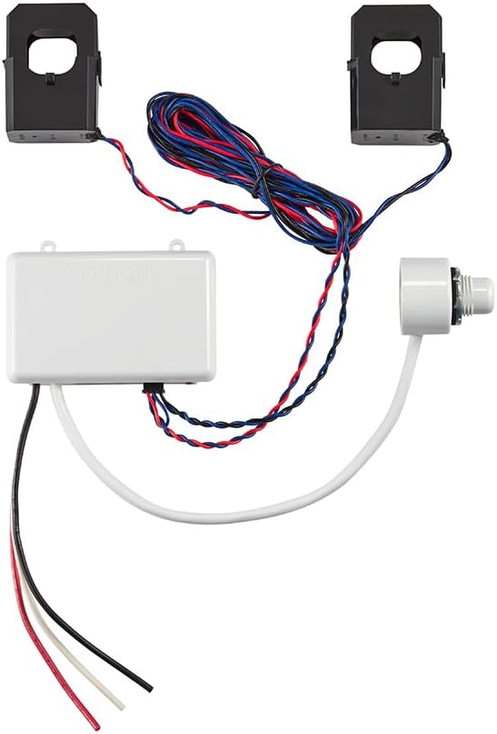 Leviton LWHEM-2R Whole Home Energy Monitor review