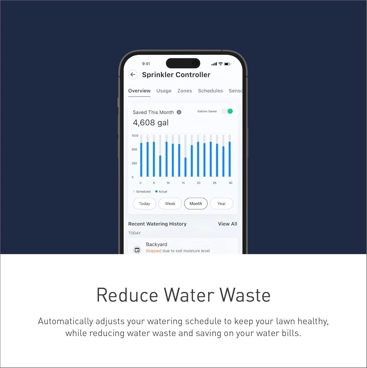 Moen 8-Zone Smart Sprinkler Controller review