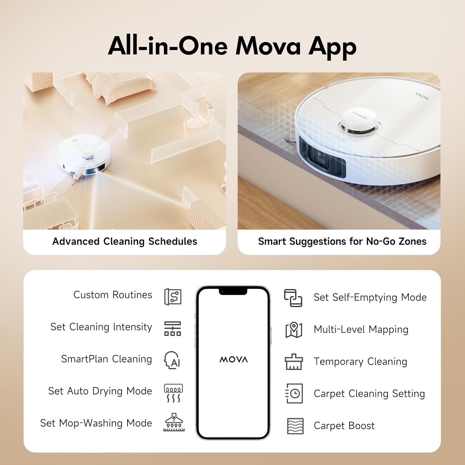 Mova P10 Pro Ultra Robot Vacuum and Mop review