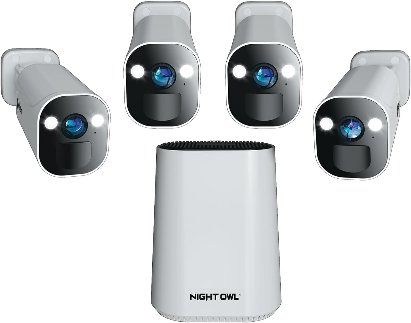 Night Owl 8-Channel Wi-Fi 4 Camera Hub review
