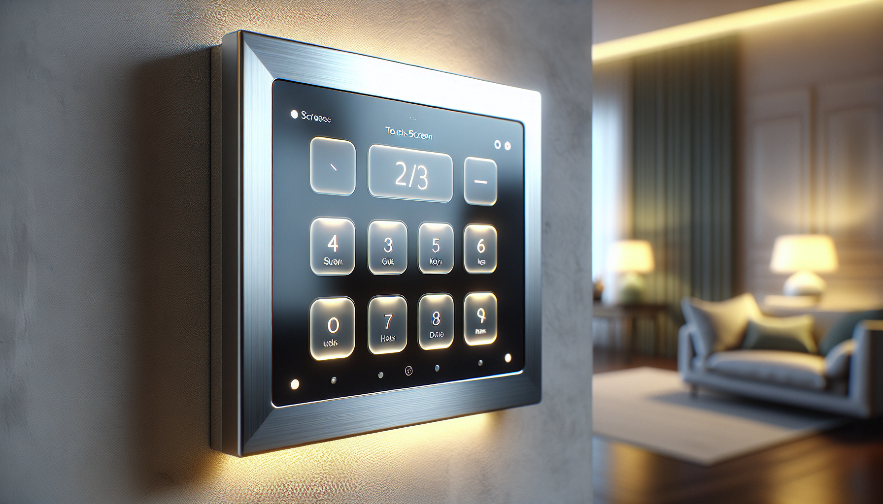 Niles IntelliControl ICS CONTACT Keypad for GXR2 review