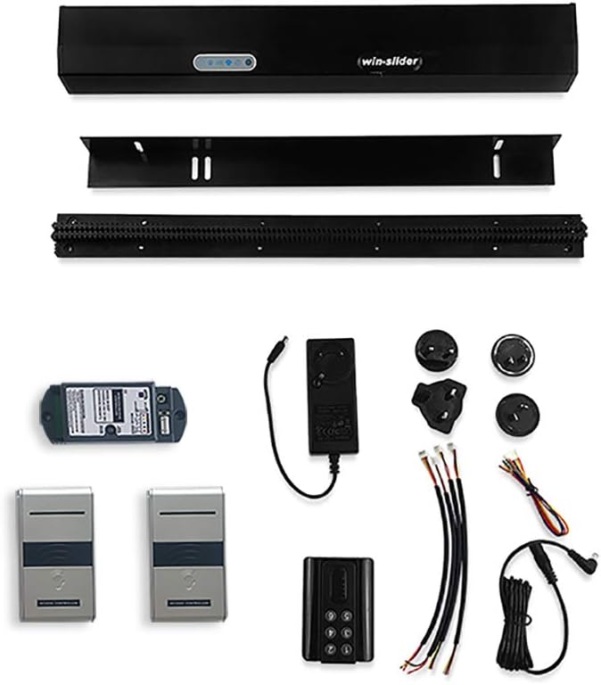 OlidleHomeSmart Sliding Door Opener (Black) review