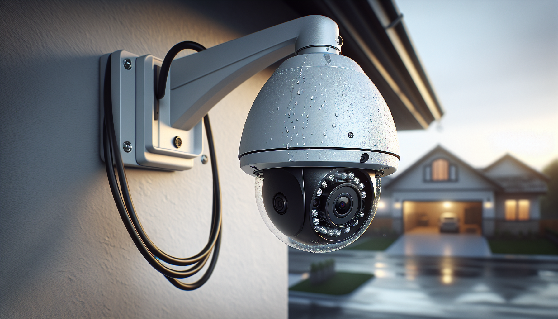 OOSSXX 4K 130° Wired Outdoor PoE Camera review