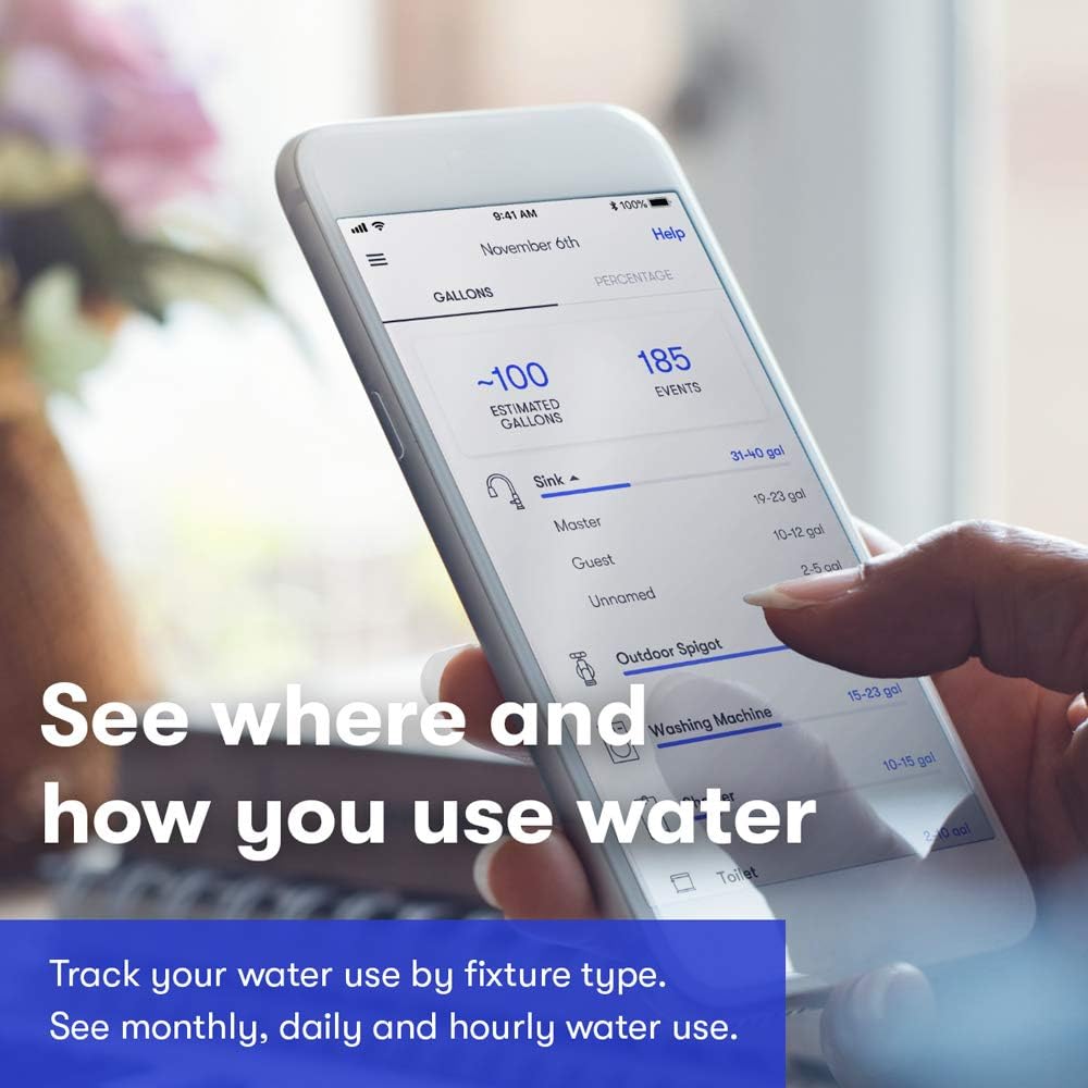 Phyn Smart Water Assistant review