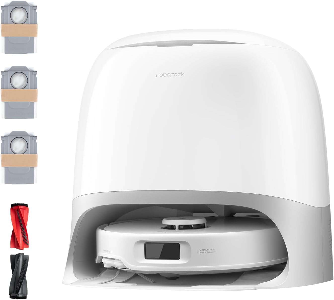 roborock Qrevo Curv S5X Robot Vacuum and Mop review