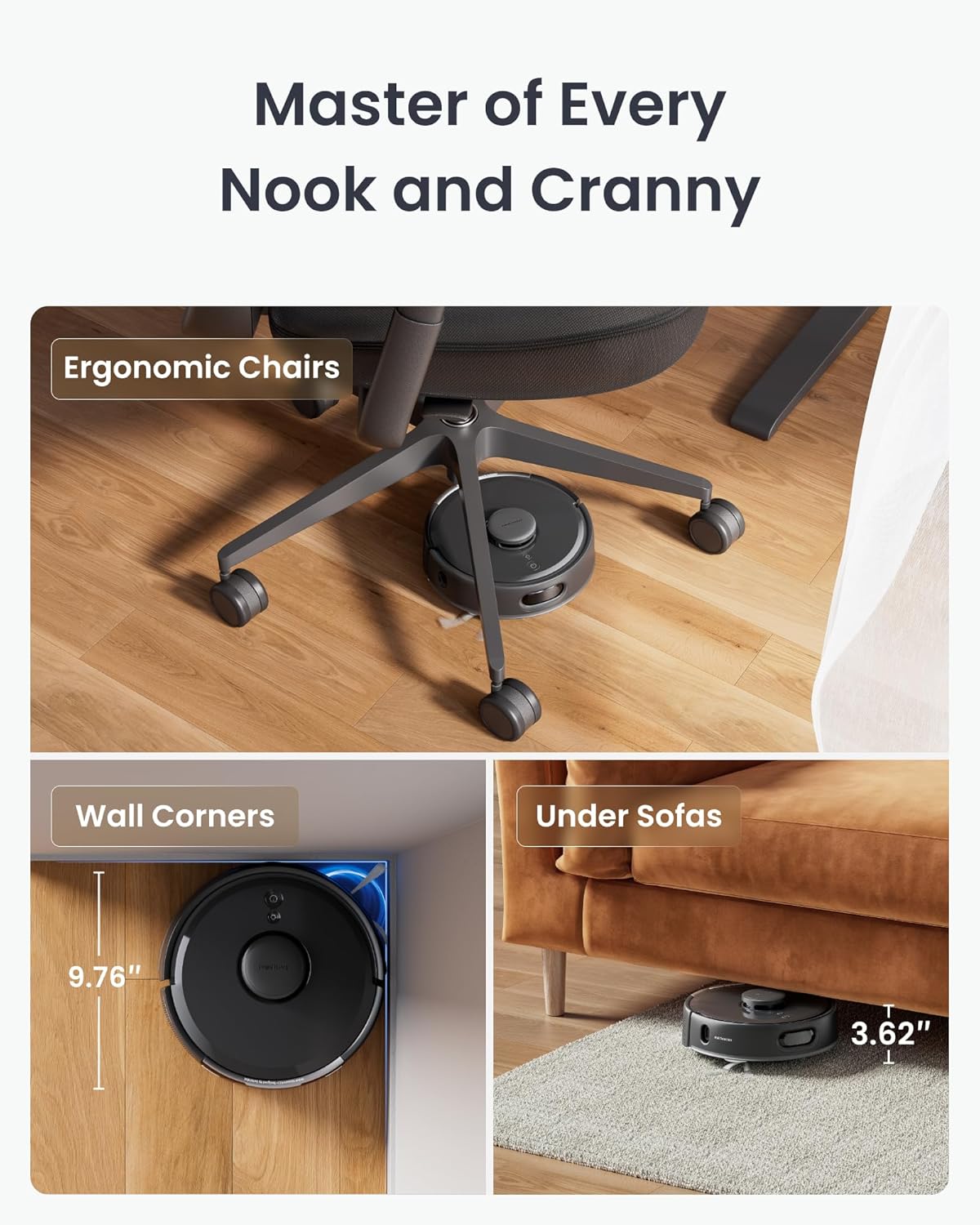 SwitchBot K11+ Robot Vacuum & Mop review