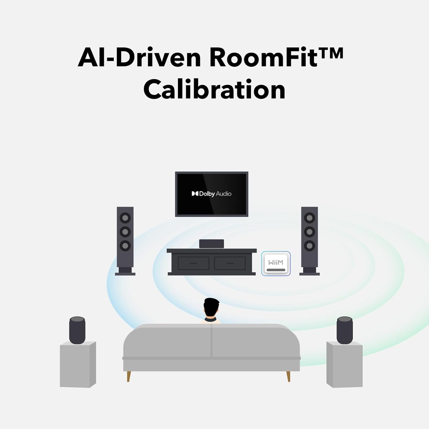 WiiM Sub Pro – 8\” 250W Wireless Subwoofer review